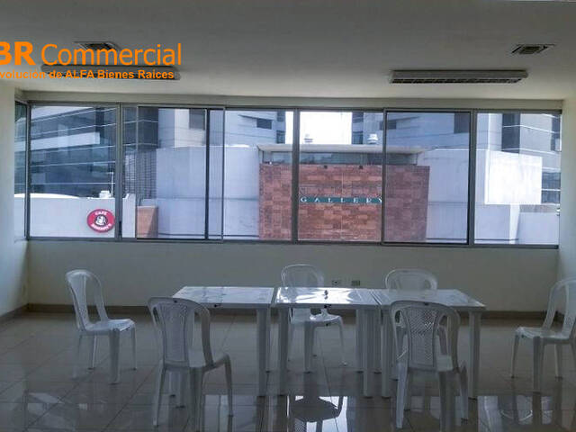 #4650 - Oficinas para Alquiler en Guayaquil - G