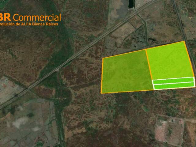 #4726 - Terrenos Industriales para Venta en Durán - G - 3