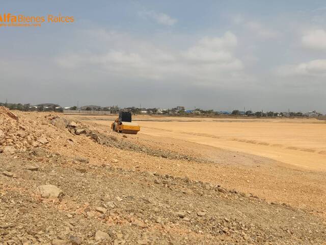 Terrenos Industriales para Venta en Durán - 4