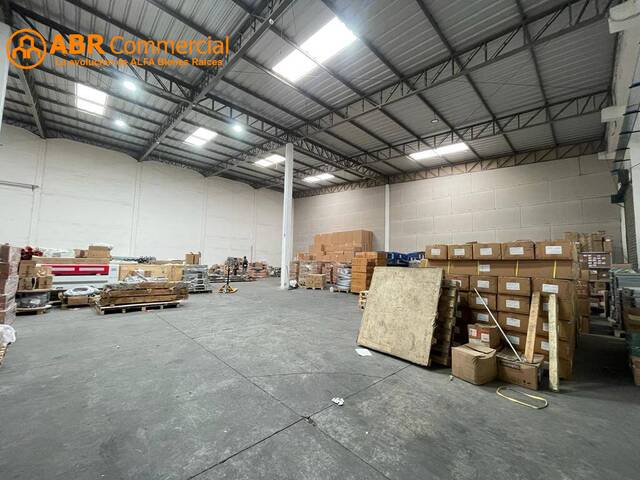 #4751 - Bodegas para Venta en Durán - G - 2