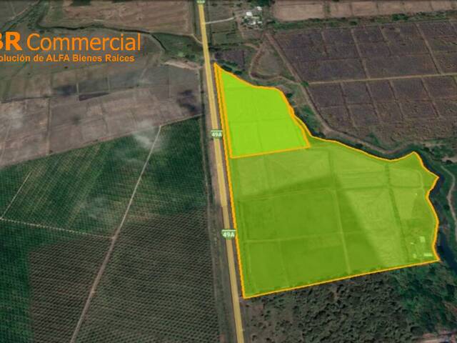 Terrenos Industriales para Venta en Durán - 4