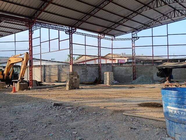 #4879 - Bodegas para Alquiler en Guayaquil - G - 2