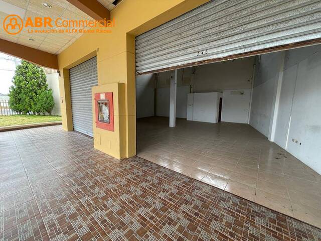 #4883 - Local Comercial para Alquiler en Durán - G - 1