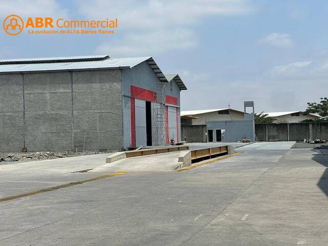#4908 - Bodegas para Alquiler en Durán - G - 3
