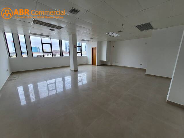 #4917 - Oficinas para Alquiler en Guayaquil - G - 2