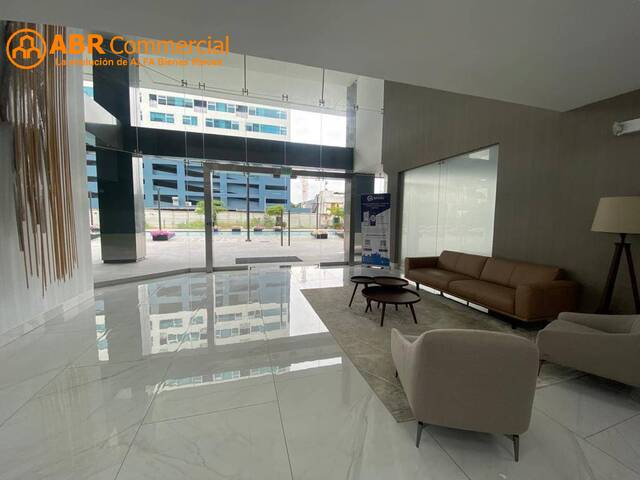 Oficina ejecutiva en venta 59m2 - Edif. Agora - Guayaquil