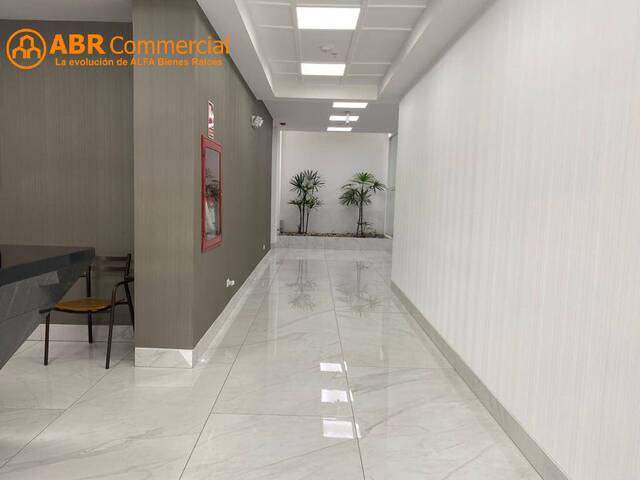 Oficina ejecutiva en venta 59m2 - Edif. Agora - Guayaquil