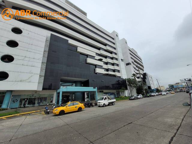 #4940 - Oficinas para Alquiler en Guayaquil - G - 1