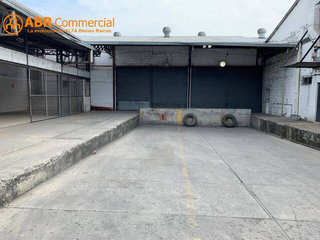 #4959 - Bodegas para Alquiler en Guayaquil - G - 2