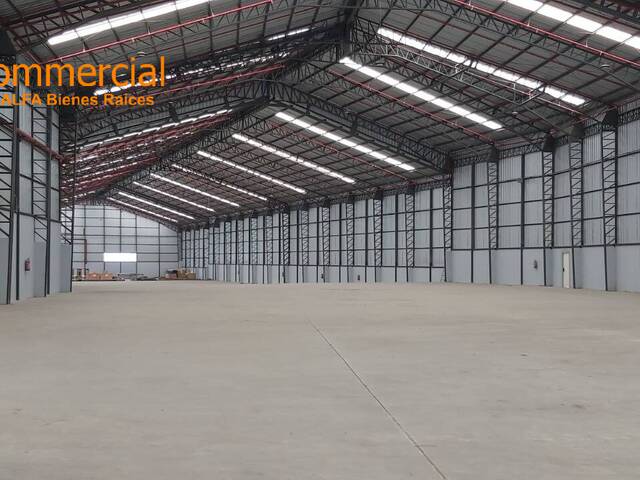 #5129 - Bodegas para Alquiler en Guayaquil - G