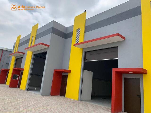 #5138 - Bodegas para Venta en Samborondón - G - 2