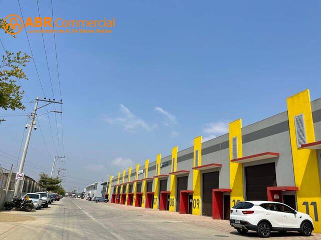#5138 - Bodegas para Venta en Samborondón - G - 1