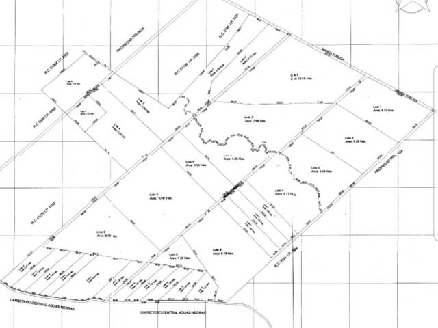 TERRENO EN VENTA 10 HECTÁREAS - VÍA A LA COSTA- IDEAL FINCAS