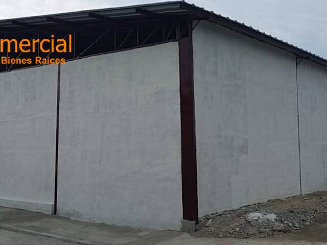 #5187 - Bodegas para Alquiler en Samborondón - G