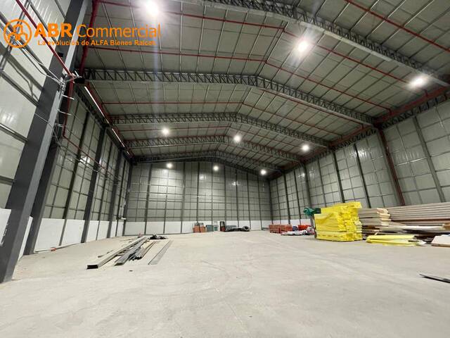 #5240 - Bodegas para Alquiler en Guayaquil - G