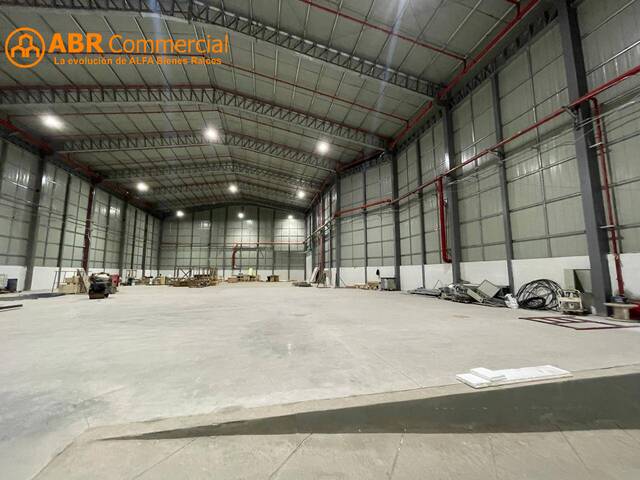 #5240 - Bodegas para Alquiler en Guayaquil - G