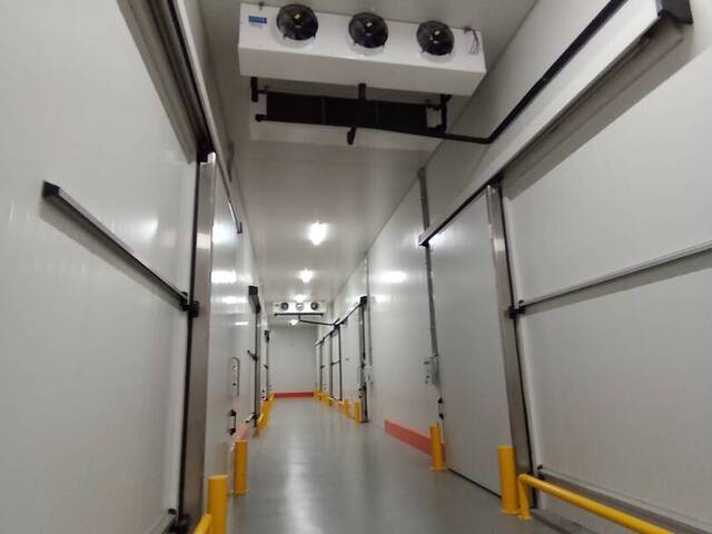 En alquiler Cámaras de frío 12764m² - En complejo - Vía a D