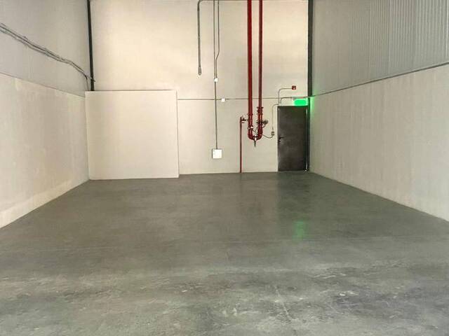 Bodega en alquiler 154m² Parque Industrial Almax Vía a Sam