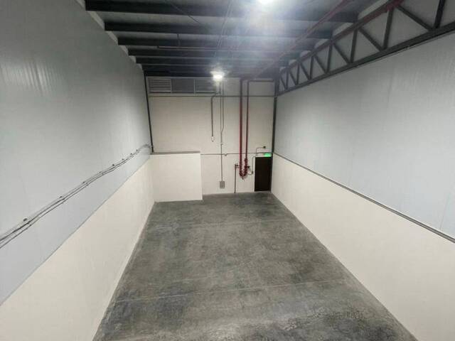 Bodega en alquiler 154m² Parque Industrial Almax Vía a Sam