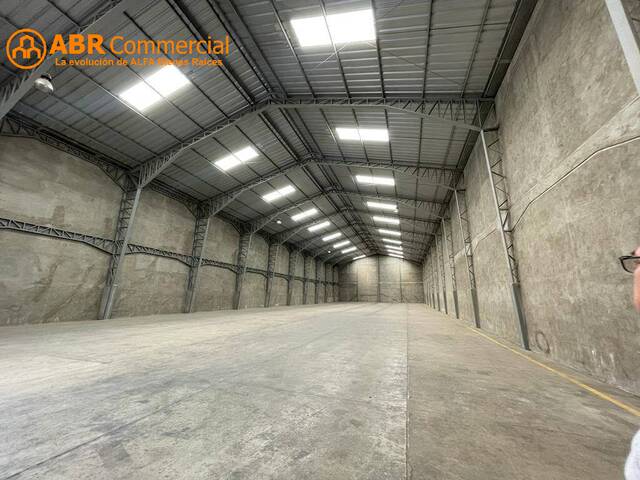 #5348 - Bodegas para Alquiler en Durán - G