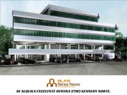 #2405 - Oficinas para Alquiler en Guayaquil - G