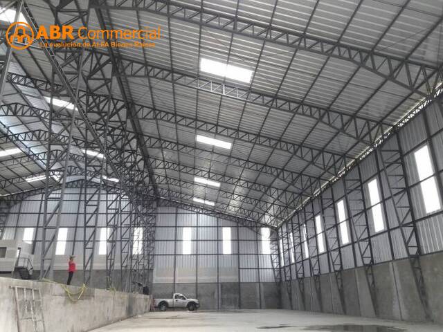 #2458 - Bodegas para Alquiler en Guayaquil - G - 2