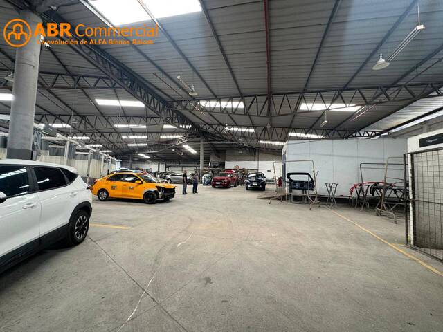 #5620 - Bodegas para Alquiler en Guayaquil - G