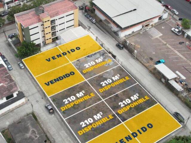 #5709 - Terreno para construir para Venta en Guayaquil - G - 2