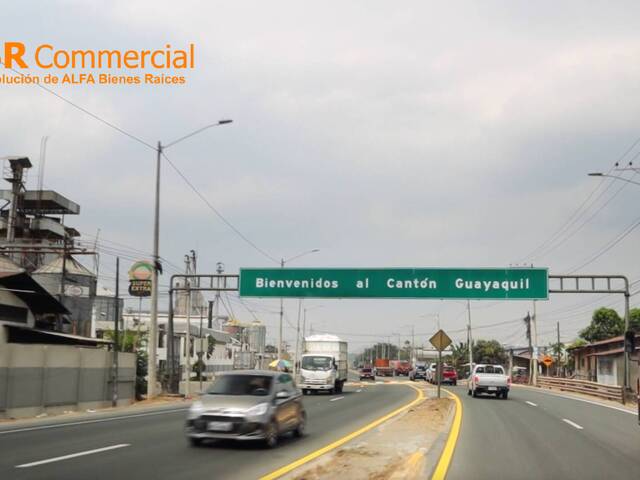 #5754 - Terrenos Industriales para Venta en Guayaquil - G - 3