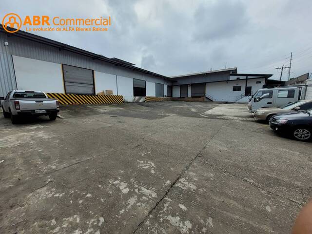 #5779 - Bodegas para Alquiler en Guayaquil - G - 1