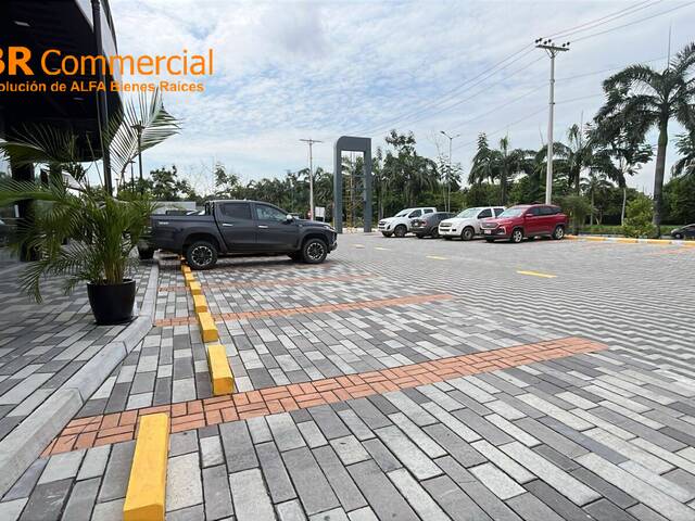 #5788 - Local Comercial para Alquiler en Daule - G - 1