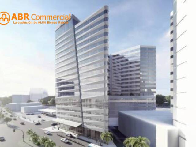#5790 - Oficinas para Venta en Guayaquil - G - 1