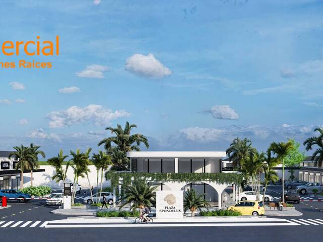 #5803 - Local Comercial para Alquiler en Manta - M - 2