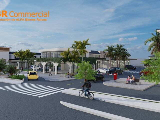 #5806 - Local Comercial para Alquiler en Manta - M - 3