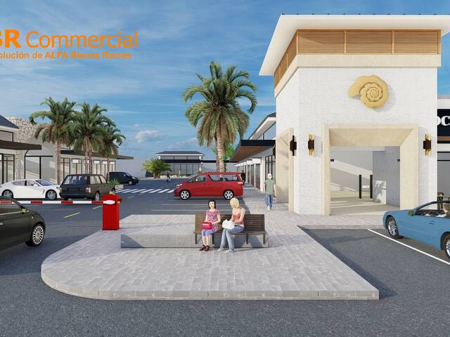 #5806 - Local Comercial para Alquiler en Manta - M - 1