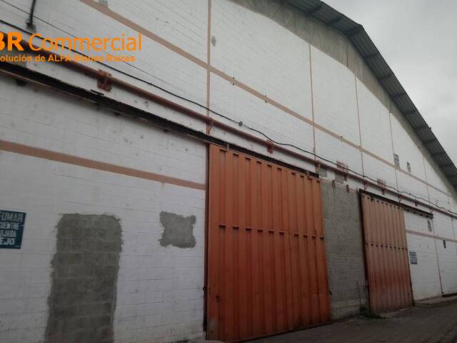 #5818 - Bodegas para Alquiler en Guayaquil - G - 1