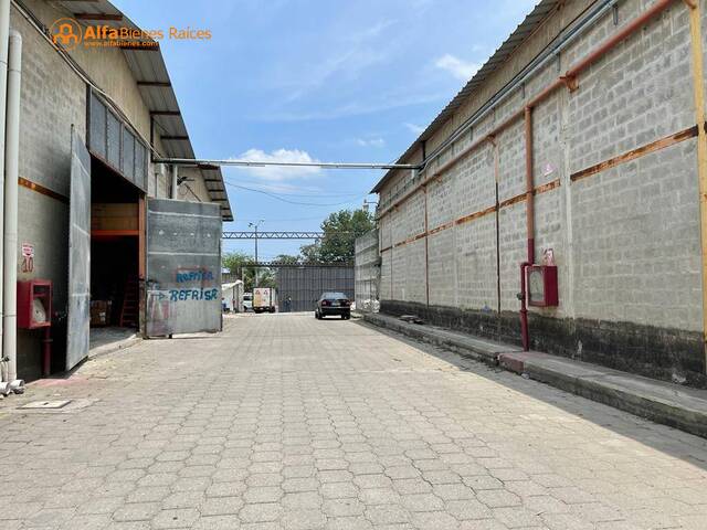 #5820 - Bodegas para Alquiler en Guayaquil - G - 1