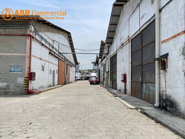 #5822 - Bodegas para Alquiler en Guayaquil - G - 2
