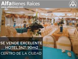 #2569 - Hotel para Venta en Guayaquil - G