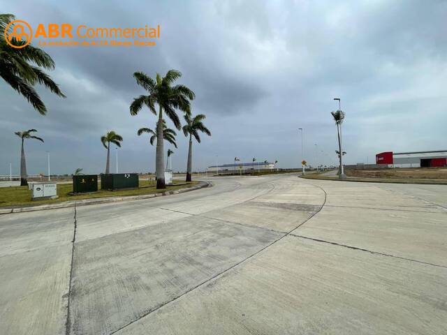 #5850 - Terrenos Industriales para Venta en Durán - G - 3