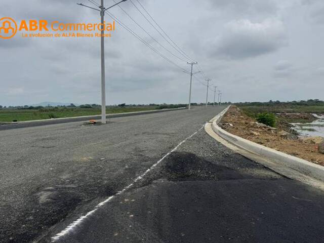 #5868 - Terrenos Industriales para Venta en Samborondón - G - 1