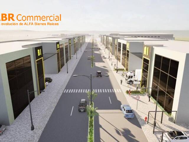 #5869 - Terrenos Industriales para Venta en Samborondón - G - 1