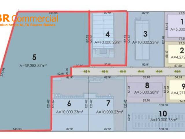 #5869 - Terrenos Industriales para Venta en Samborondón - G - 2