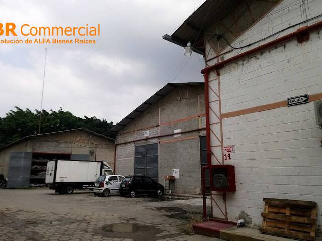 #5878 - Bodegas para Alquiler en Guayaquil - G - 3
