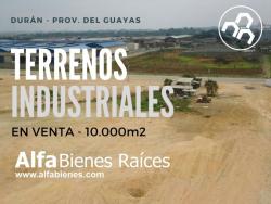 #2590 - Terreno para Venta en Durán - G