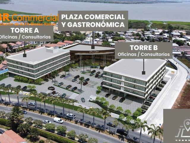 #5884 - Local Comercial para Venta en Samborondón - G - 1