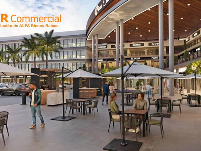 #5885 - Local Comercial para Alquiler en Samborondón - G - 1