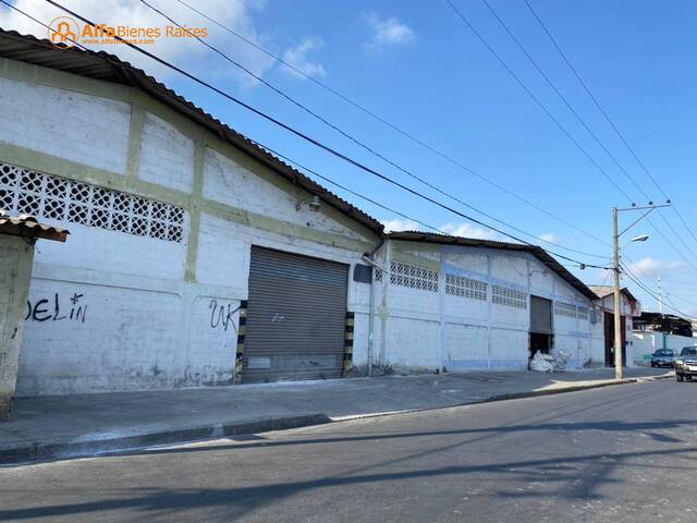 #5896 - Bodegas para Alquiler en Guayaquil - G - 2