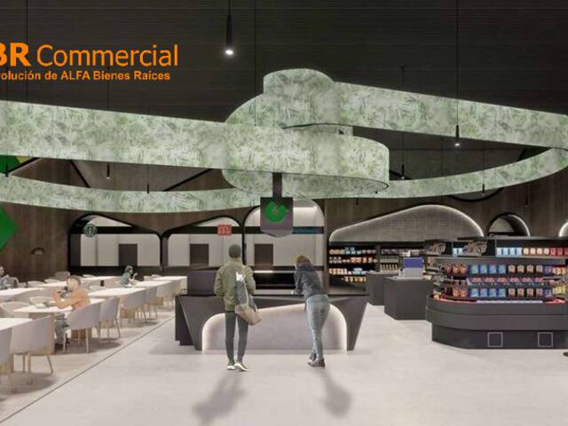 #5907 - Local Comercial para Alquiler en Guayaquil - G - 1