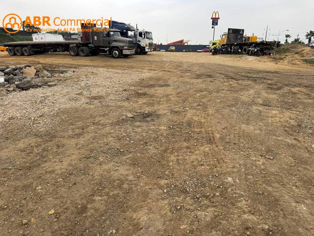 #5909 - Terreno para Alquiler en Guayaquil - G - 1
